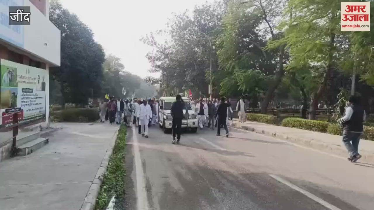 In Jind, the Kisan-Mazdoor Sangharsh Morcha will surround the Chief Minister's residence in February.