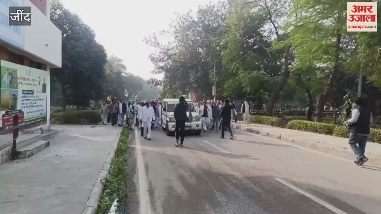 In Jind, the Kisan-Mazdoor Sangharsh Morcha will surround the Chief Minister's residence in February.