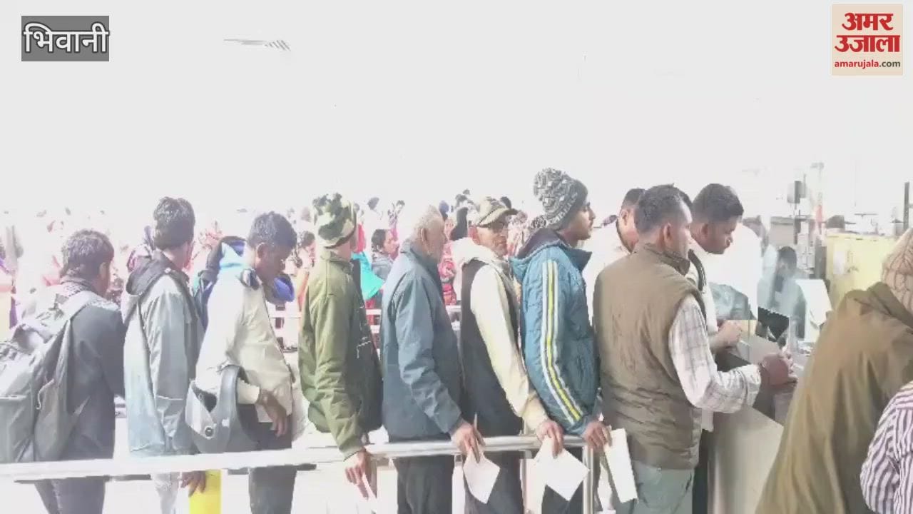 Doctors' strike ends in Bhiwani, patients crowd OPD