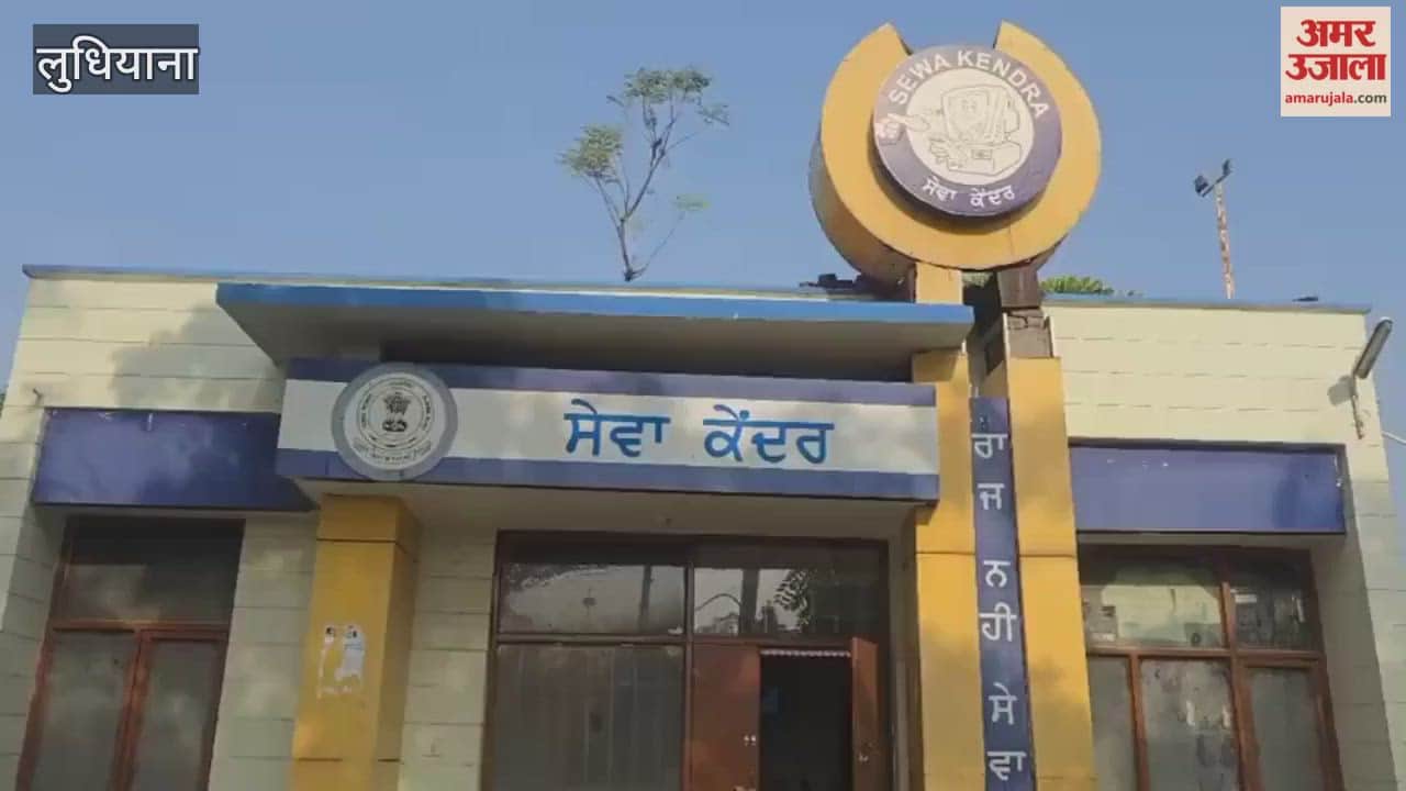 Theft at service center in Mullanpur Dakha