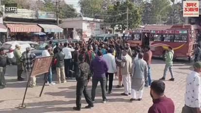 Former BJP President Ravinder Raina paid tribute to General Zorawar Singh in Reasi.