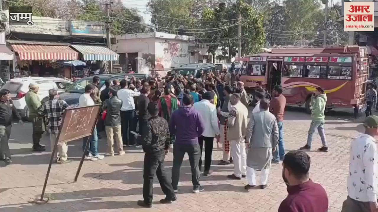 Former BJP President Ravinder Raina paid tribute to General Zorawar Singh in Reasi.