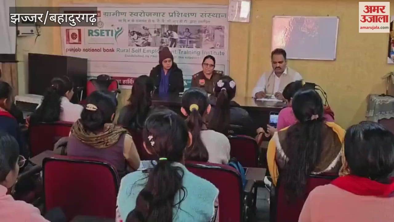 Dr. Kiran said in Jhajjar – If women are financially strong, then the entire family and society will be strong.