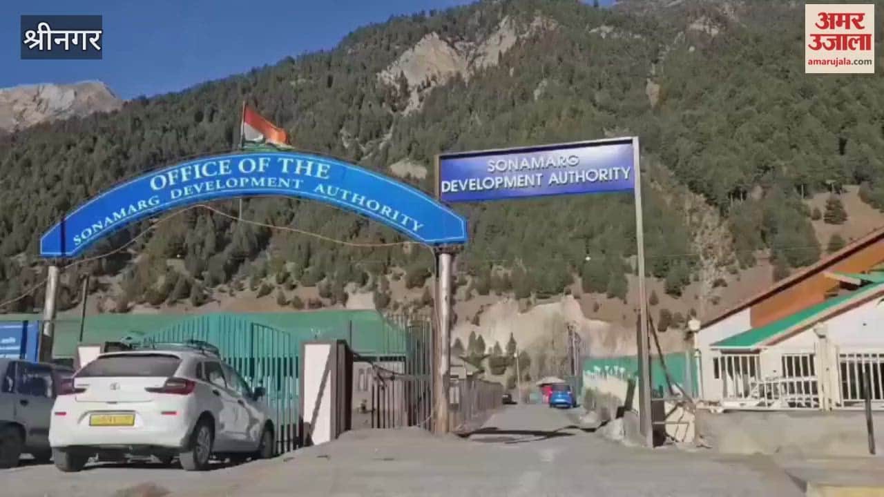 Sonamarg Ready for Winter Tourism, Hoteliers Offer 50% Discount: CEO Sonamarg Development Authority Bilal Mukhtar (JKAS)