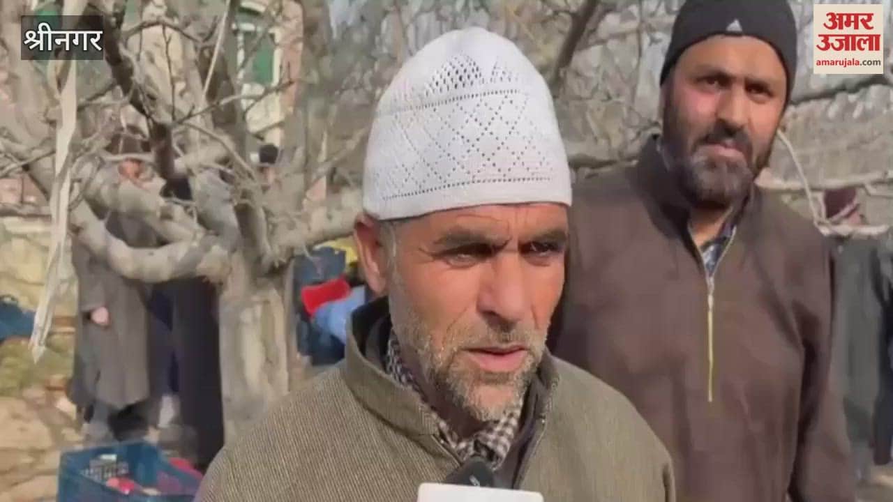 Fire Damages Hundreds of Apple Crates in Tulran Shopian