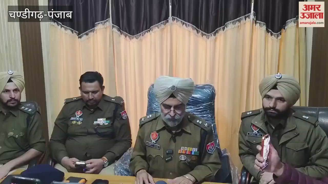 Police recovered weapons used in the Golu Pandit murder case