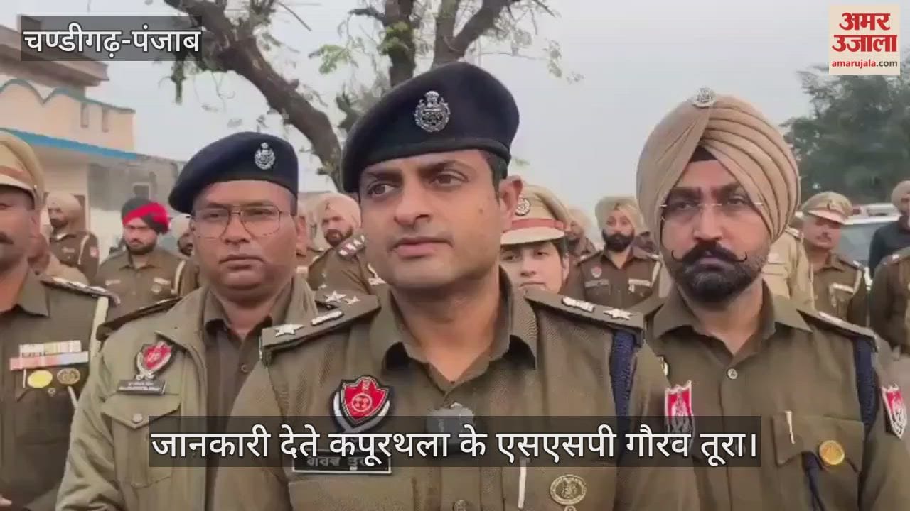 No disturbance allowed in elections said SSP Gaurav Tura