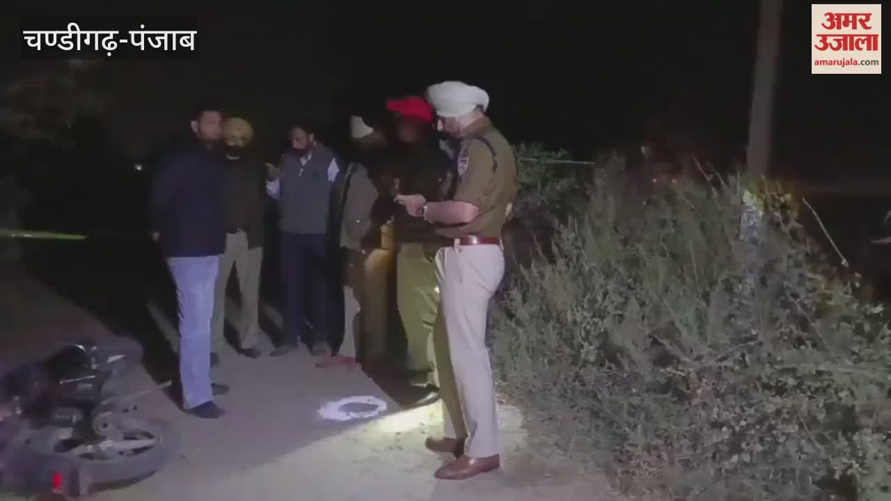 Accused injured in police encounter in Moga