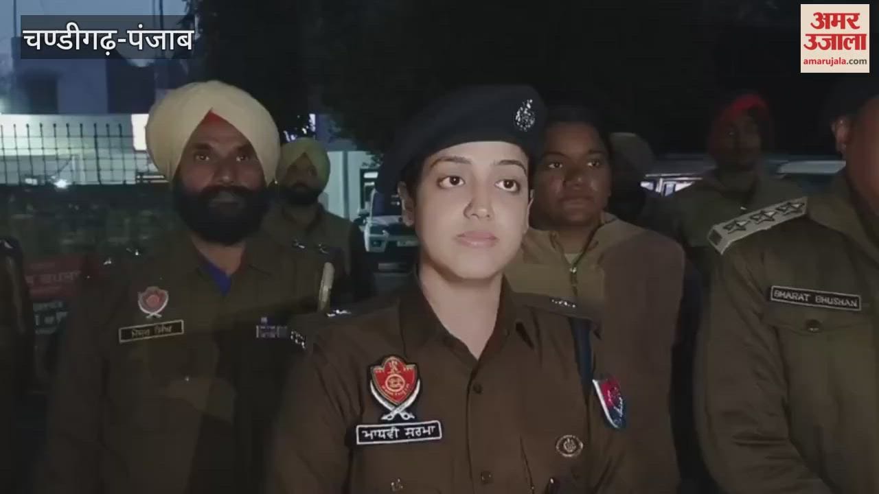 SP Phagwara warns those creating ruckus during elections