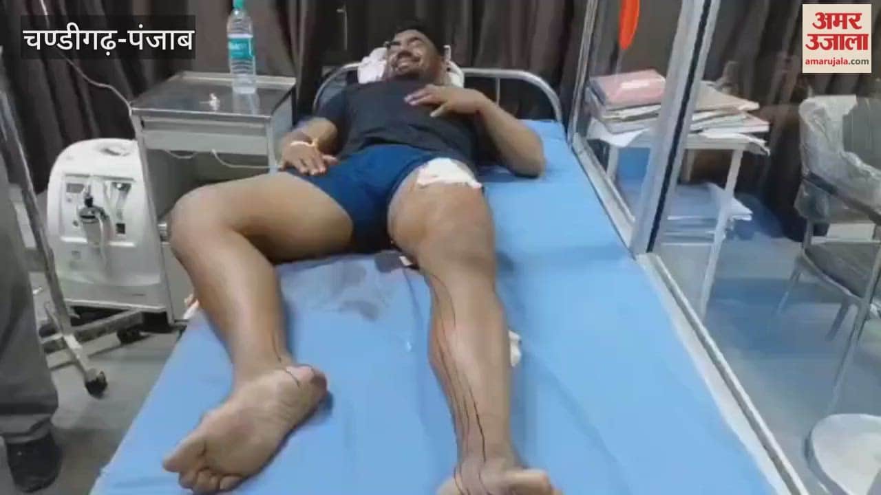 Firing on kabaddi player in Zira Firozpur