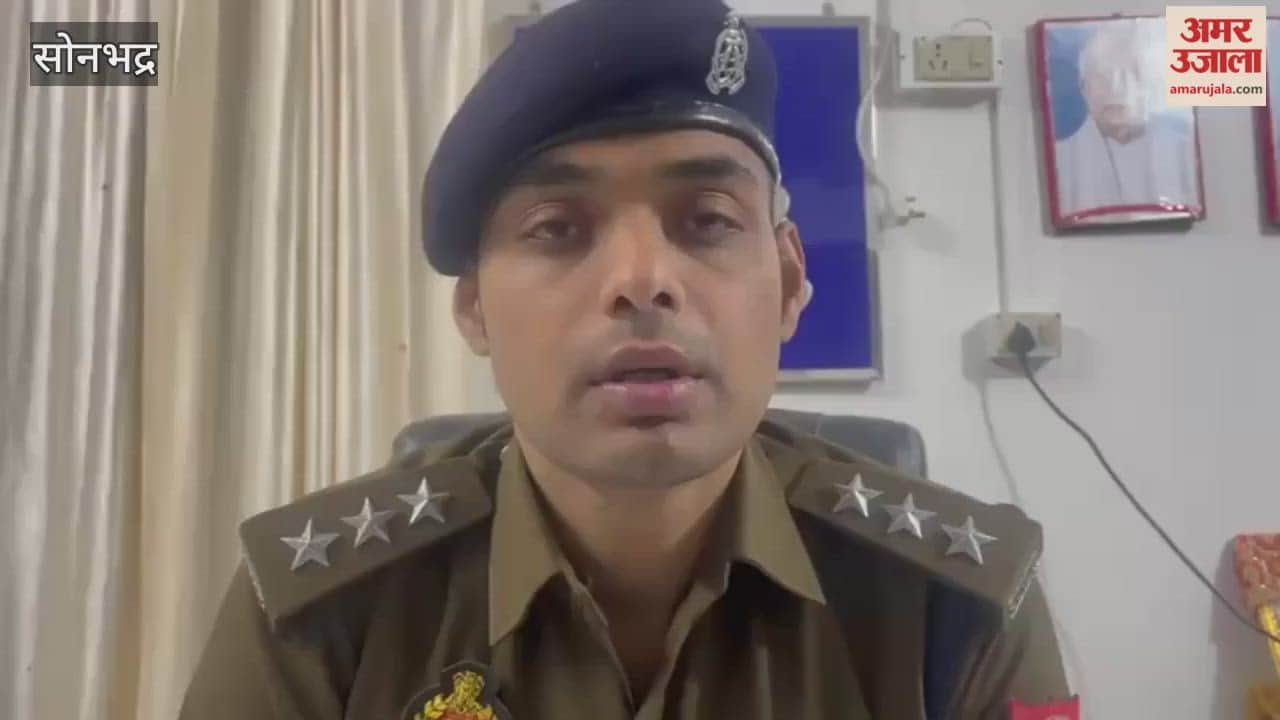 Five arrested including couple for attacking police team in sonbhadra