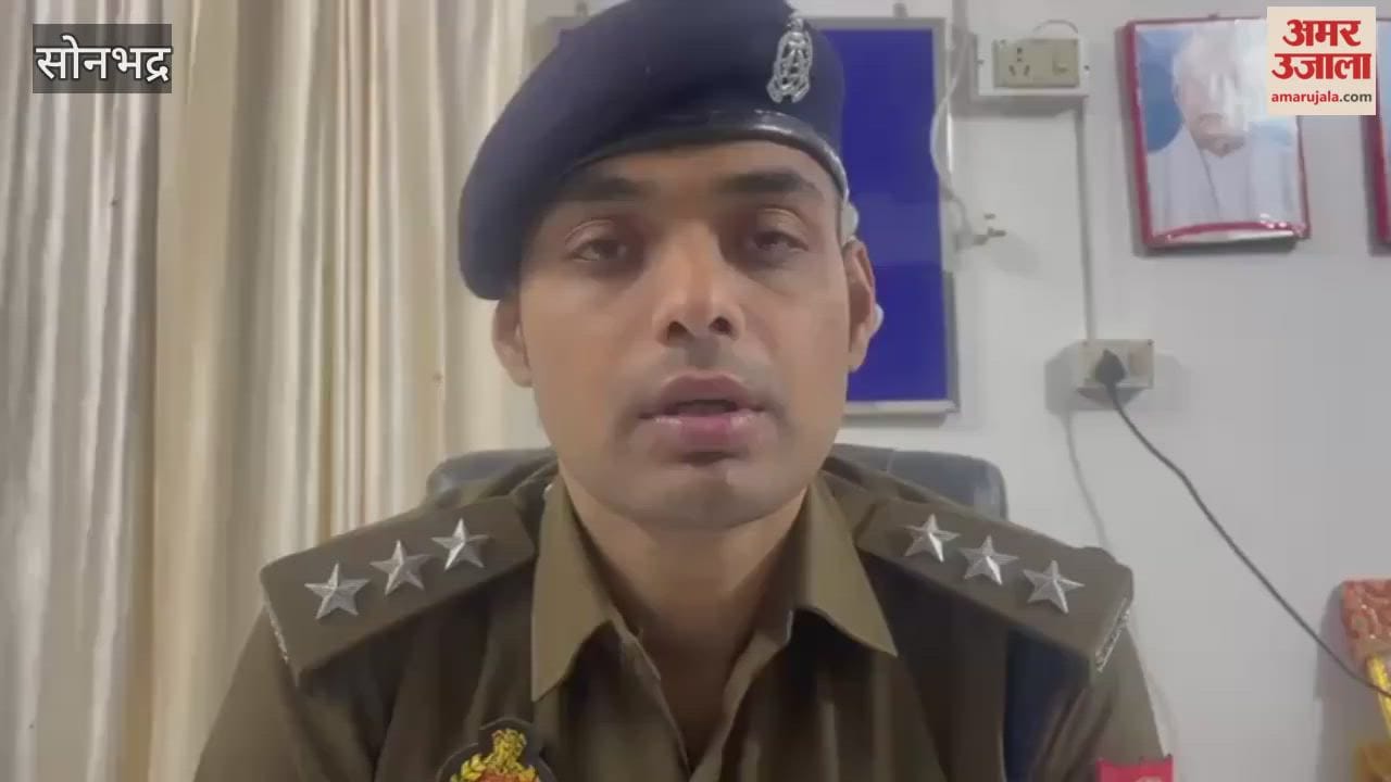 Five arrested including couple for attacking police team in sonbhadra