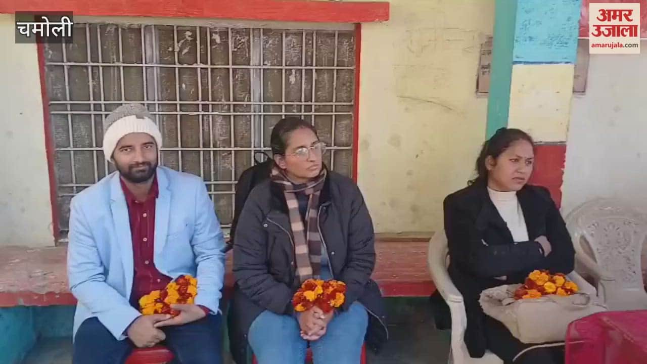 Karnaprayag: 80 people underwent check-ups at the health camp organized by Amar Ujala Foundation