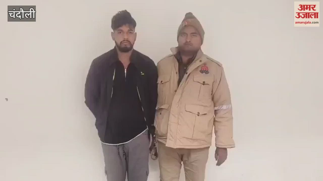 Accused wanted under Gangster Act arrested