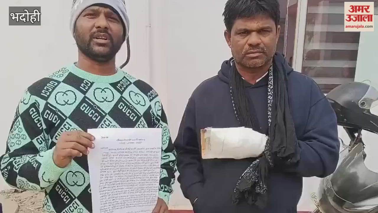 Fight breaks out over two-rupee candle six people injured in bhadohi