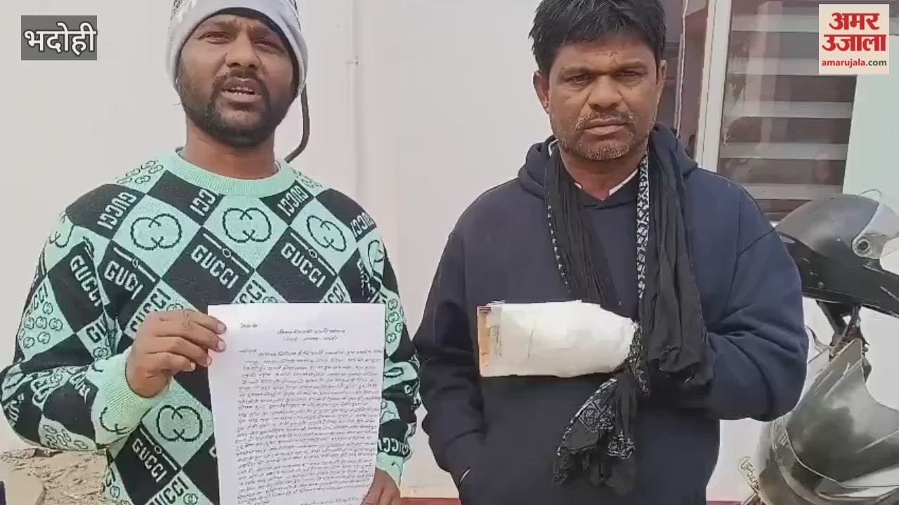Fight breaks out over two-rupee candle six people injured in bhadohi