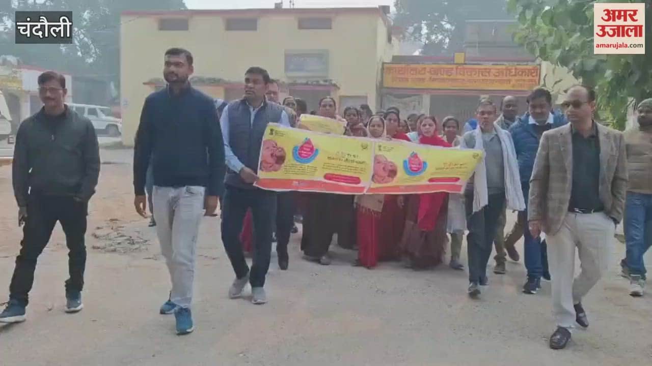 Two drops every time victory over polio will be maintained