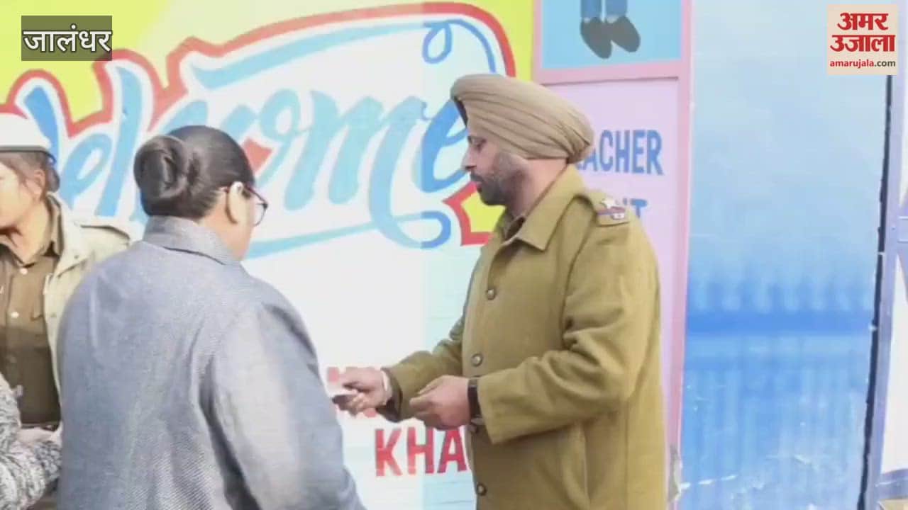 Strict security arrangements in Jalandhar for district council elections