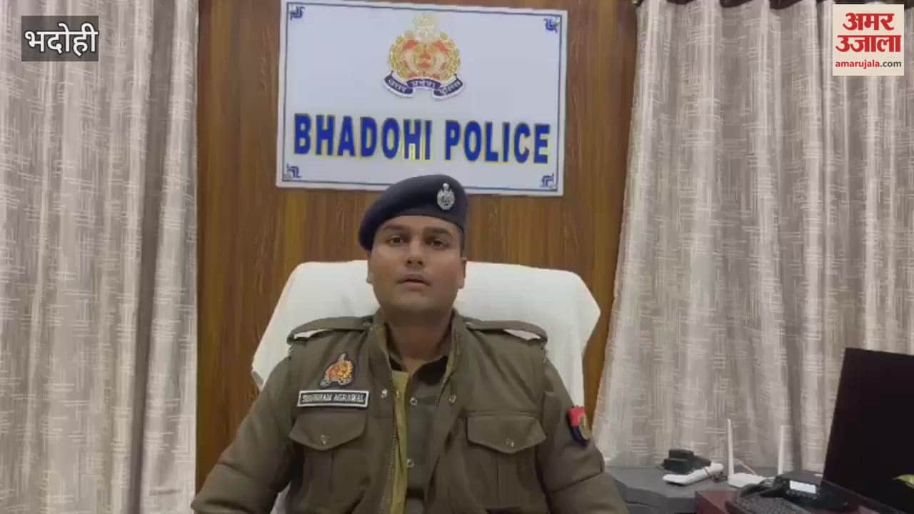 Young man arrested for manufacturing and selling drugs in bhadohi
