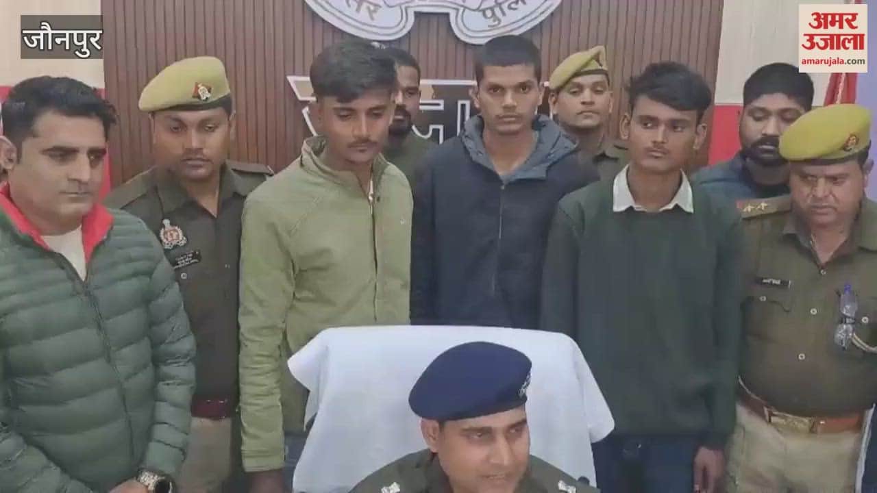 town council chairman hatched plot from jail in jaunpur