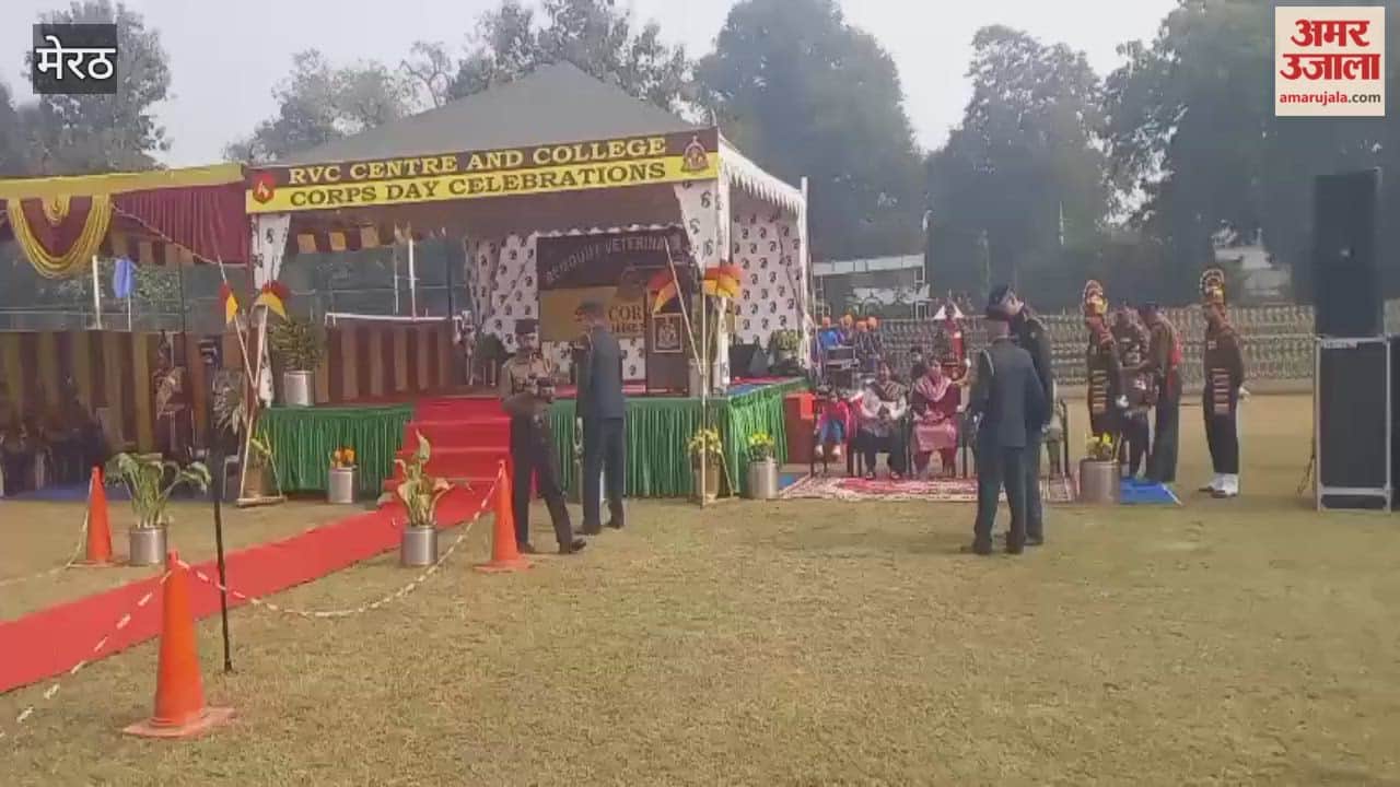 Meerut: Brave women honored in RVC