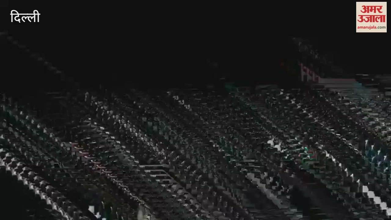 Congress's mega rally at Ramlila Maidan in Delhi.