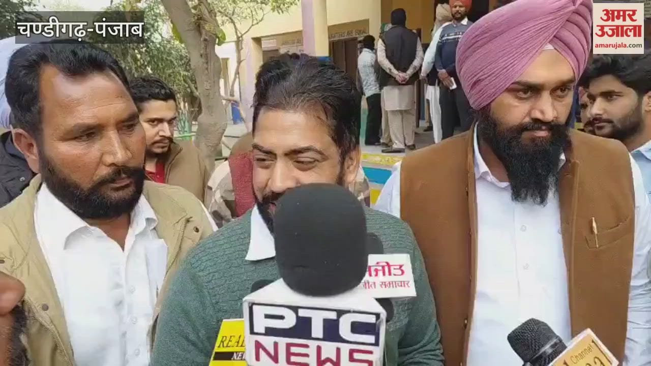 Peaceful voting is hotly contested polling station in Vakila Wala village of Zira