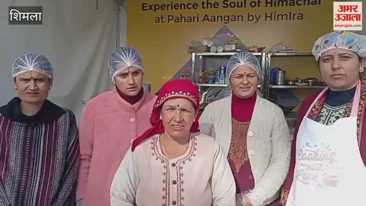 Shimla Siddu made by the women of Theog has become a favorite among people receiving a large order in just one day