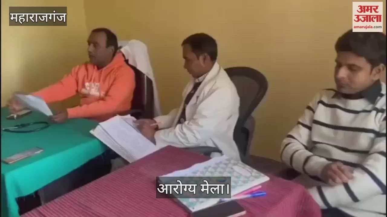 Deputy CMO inspected the CM Health Fair