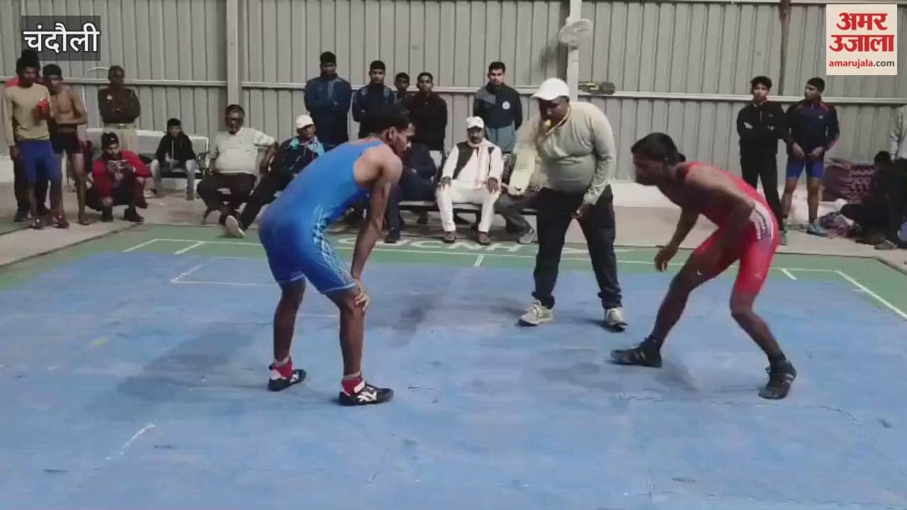 football tournament LFS team won in sub-junior category and Chandauli FC team won in junior category