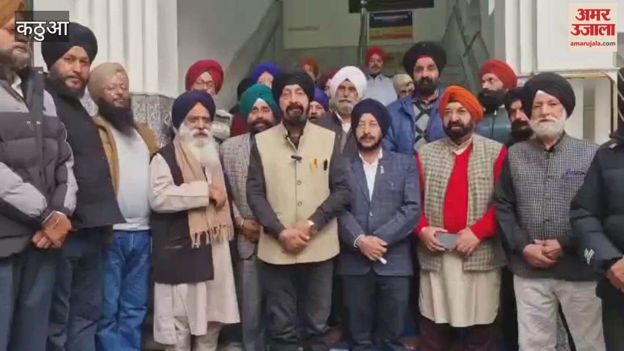 A meeting of the District Gurdwara Management Committee was held regarding the Prakash Parv (birth anniversary) of Sri Guru Gobind Singh.