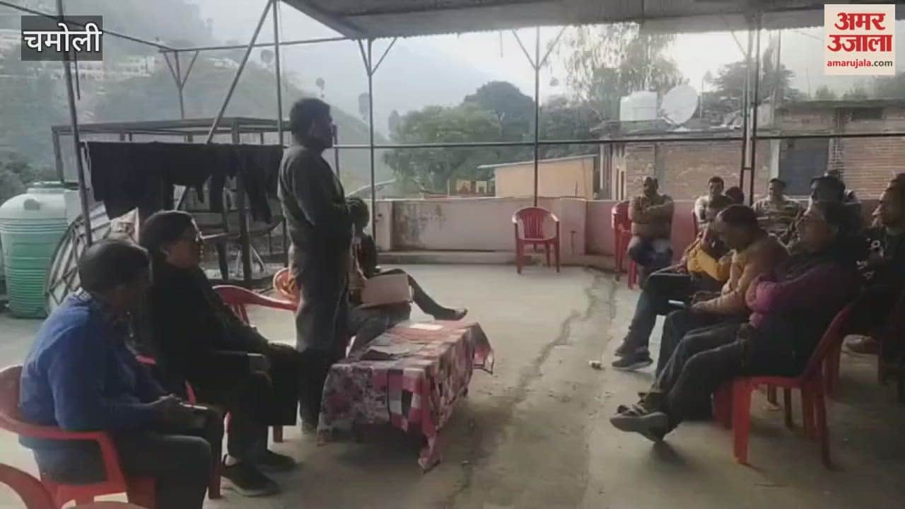 Rakesh Lingwal has been elected as the president of Gauchar Traders Association for the second consecutive time.