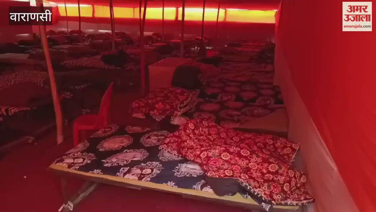 Demand to open night shelter built on ghat