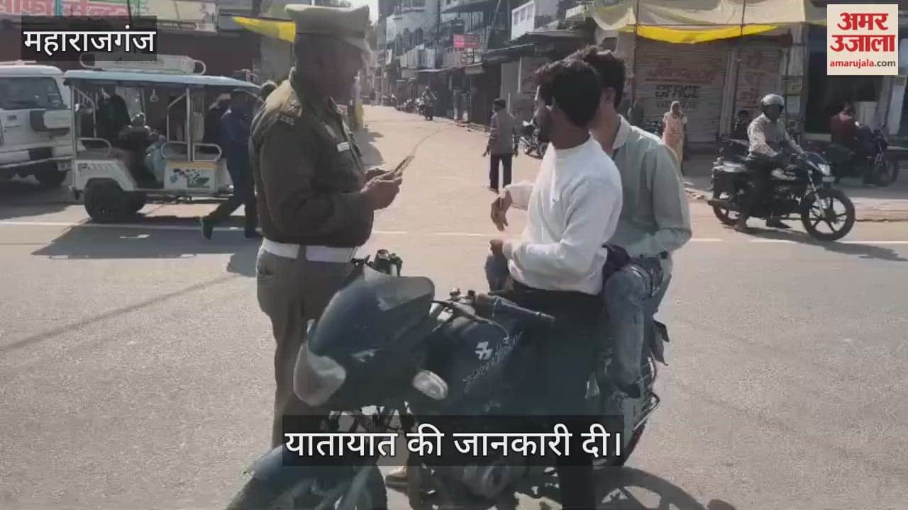 Challans issued to bike riders without helmets