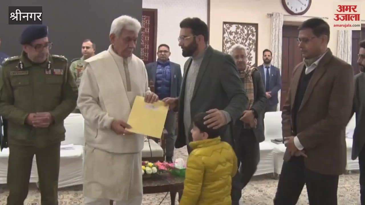 Martyrs' kin given jobs within a month, LG says country is with you