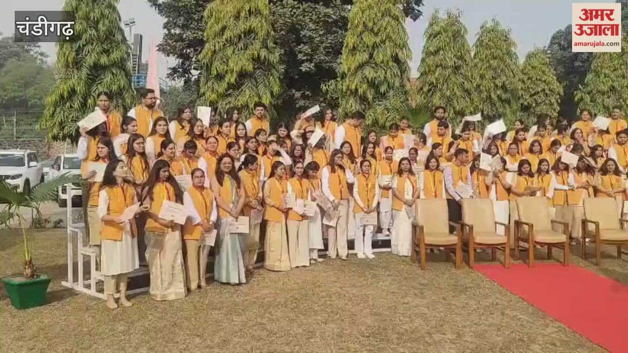 347 students received PhD degrees at Panjab university 73rd convocation ceremony