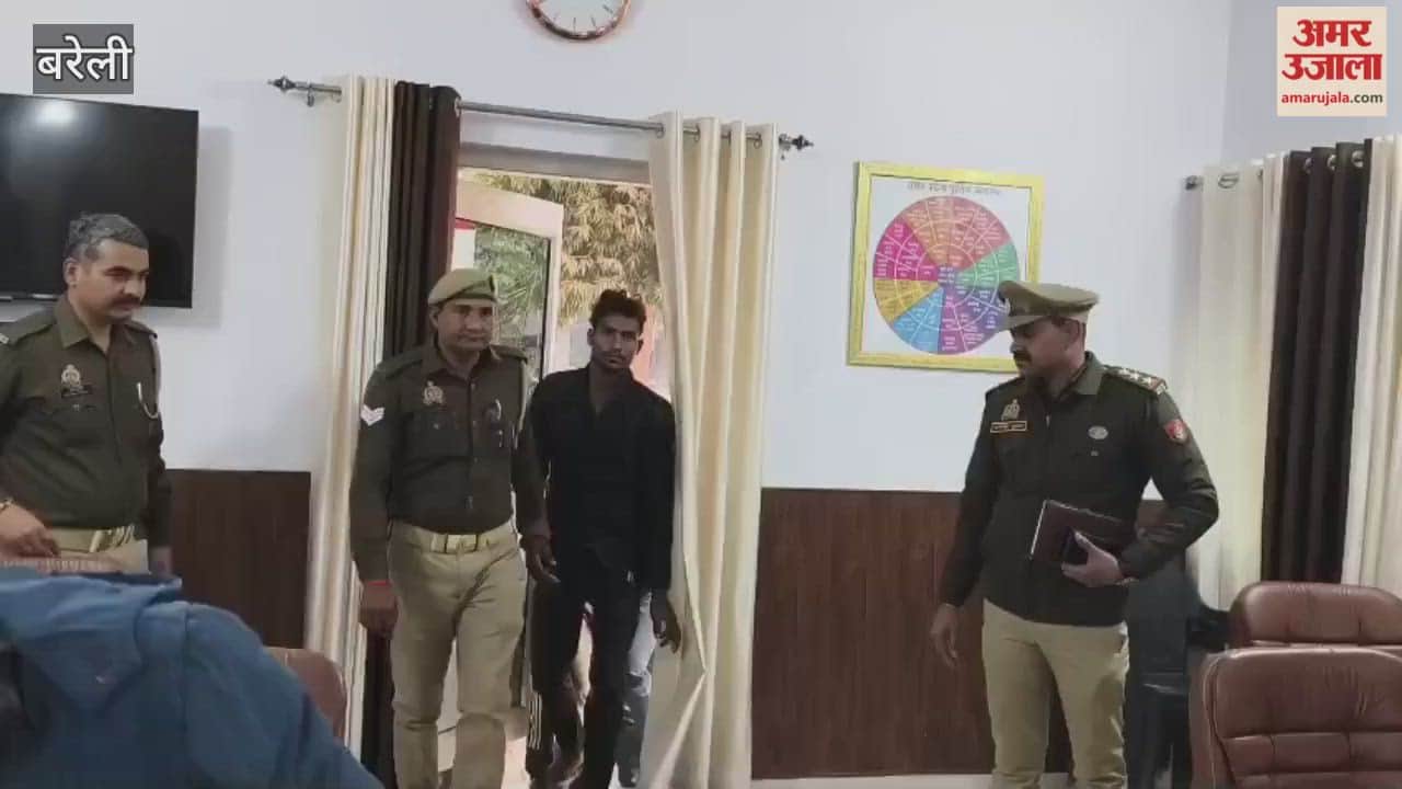 Four accused arrested for robbing finance company employees of cash in Bareilly