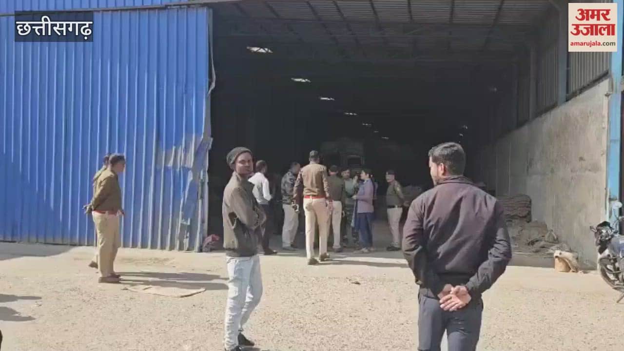 Three laborers died and one was critically injured when a cold storage wall collapsed in Surajpur