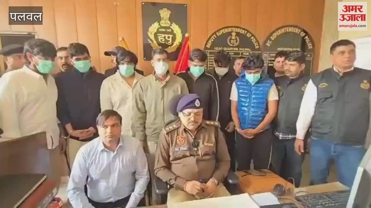 major blind robbery on KMP Expressway victim brother mastermind behind conspiracy