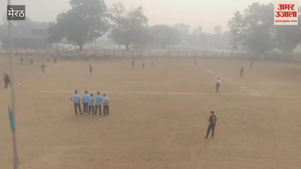 Meerut: Players selected in the baseball competition held in Hastinapur will now showcase their talent in Pune