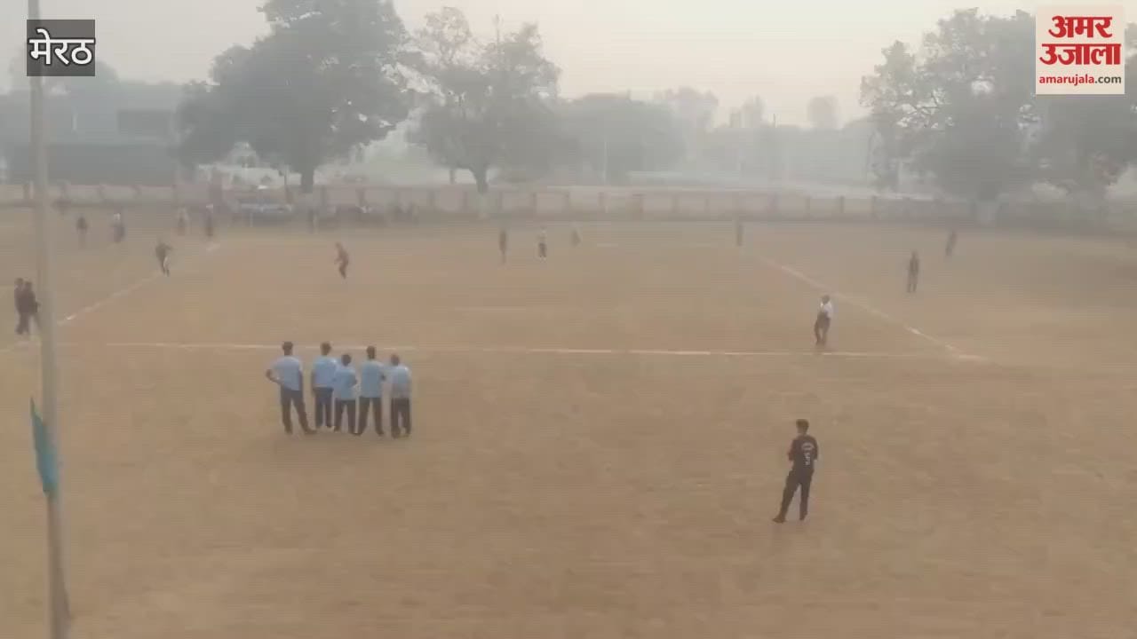 Meerut: Players selected in the baseball competition held in Hastinapur will now showcase their talent in Pune