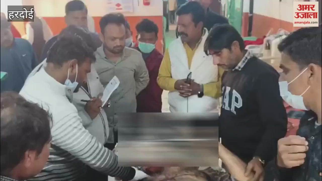 Hardoi: Retired Bank Manager Injured After Accidental Firing While Cleaning Licensed Rifle