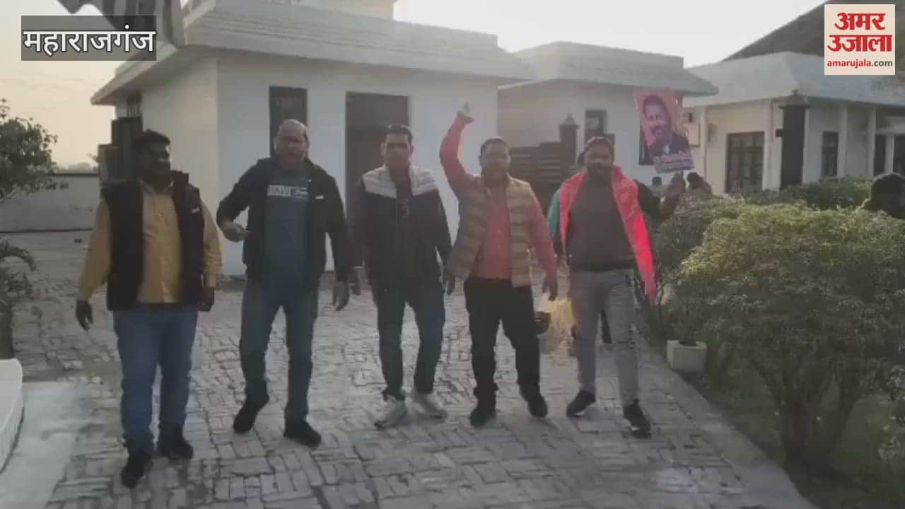 Pankaj Chaudhary has filed his nomination for the post of the new Uttar Pradesh BJP state president