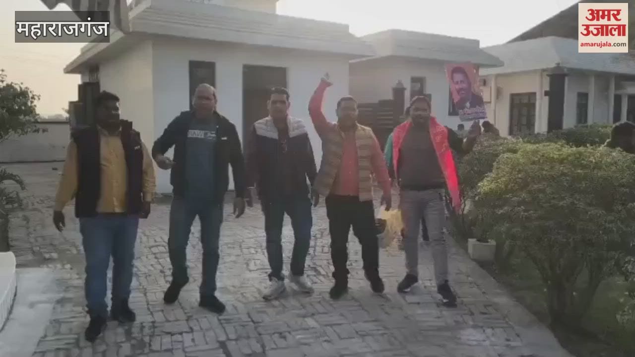 Pankaj Chaudhary has filed his nomination for the post of the new Uttar Pradesh BJP state president