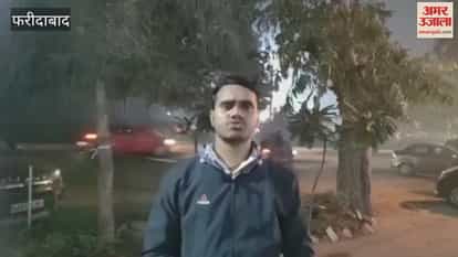 GRAP-3 restrictions have been reimposed in Faridabad