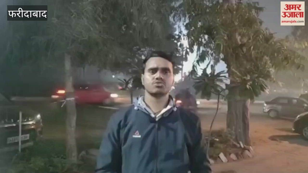 GRAP-3 restrictions have been reimposed in Faridabad