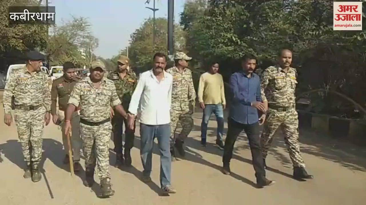 Two accused arrested for spreading religious hatred and tearing down posters of Kabir Panth sect