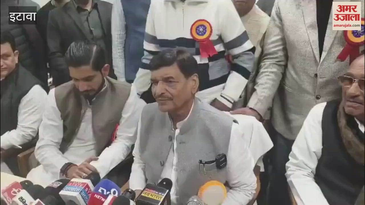 Shivpal says: BJP government is benefiting capitalists