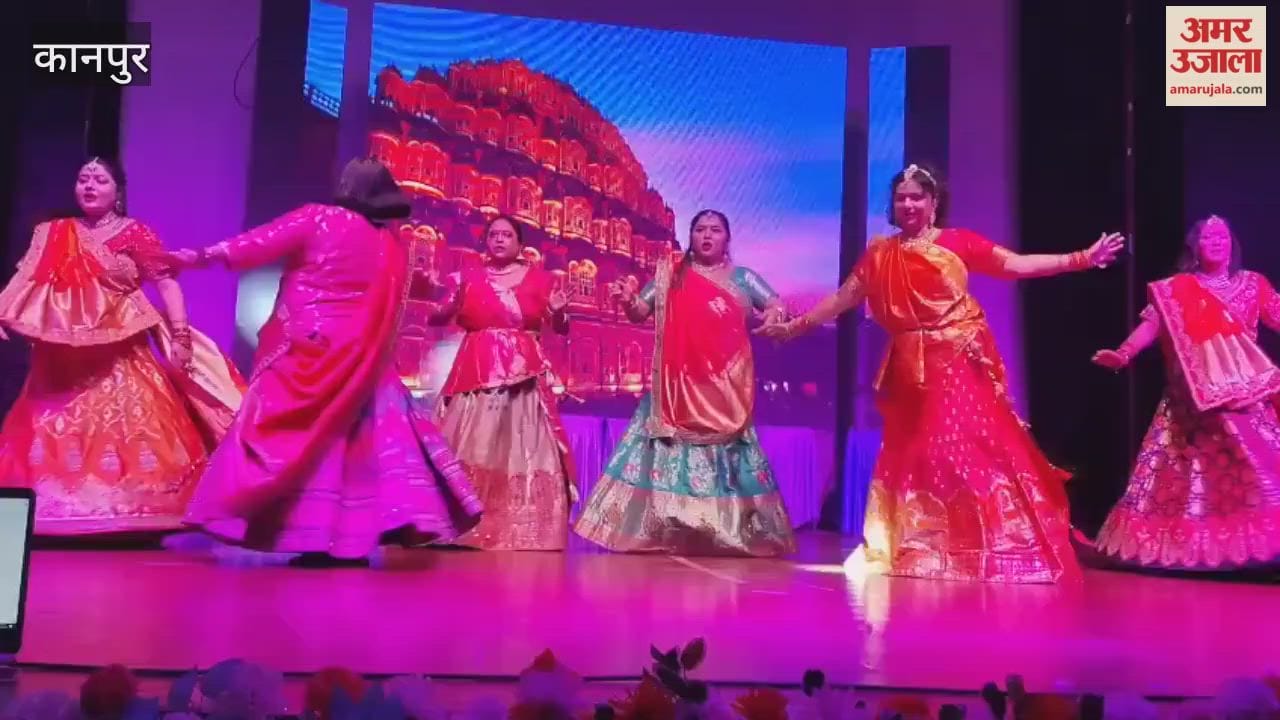 Cultural program held at GSVM Medical College's annual festival Tarang