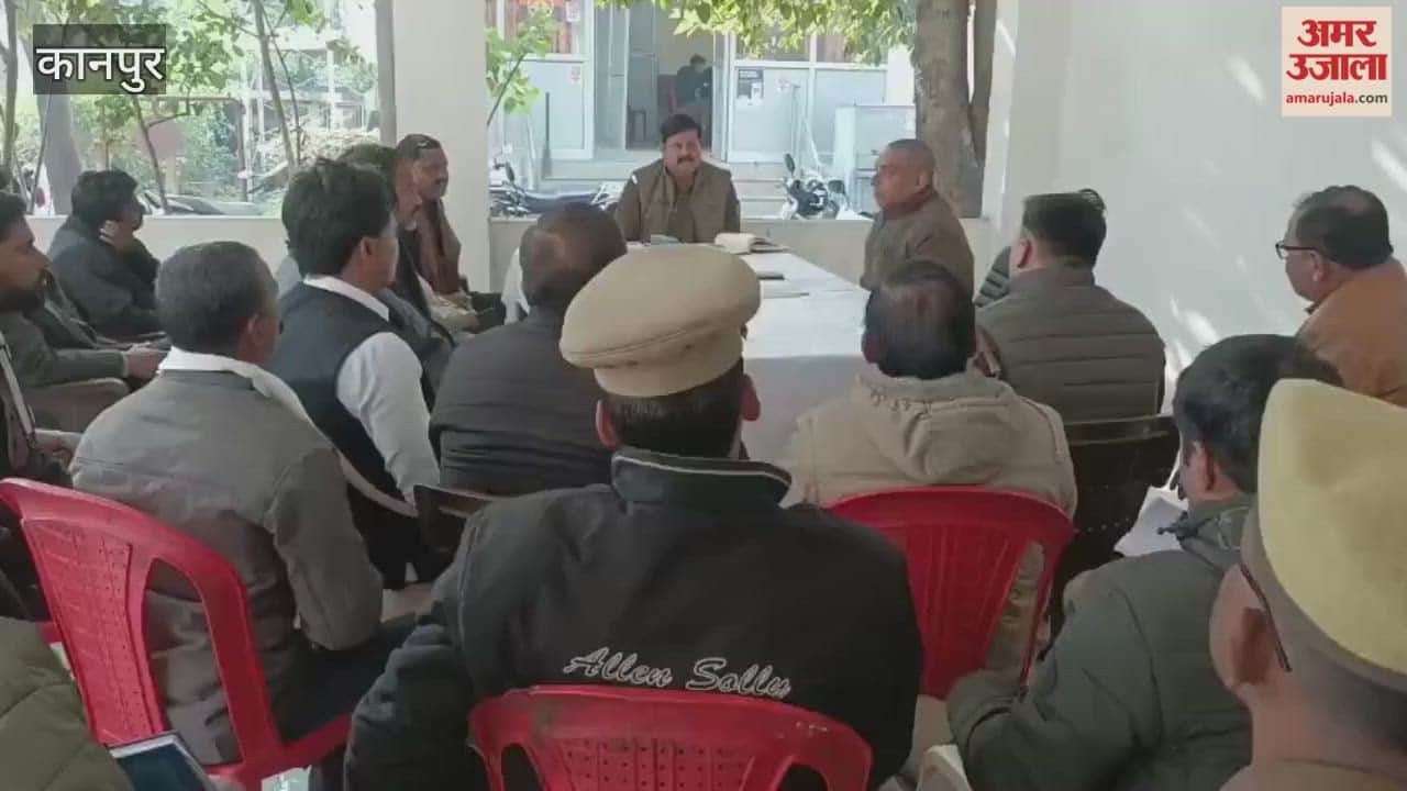 ACP said that only the combined vigilance of the police and the public can curb such incident